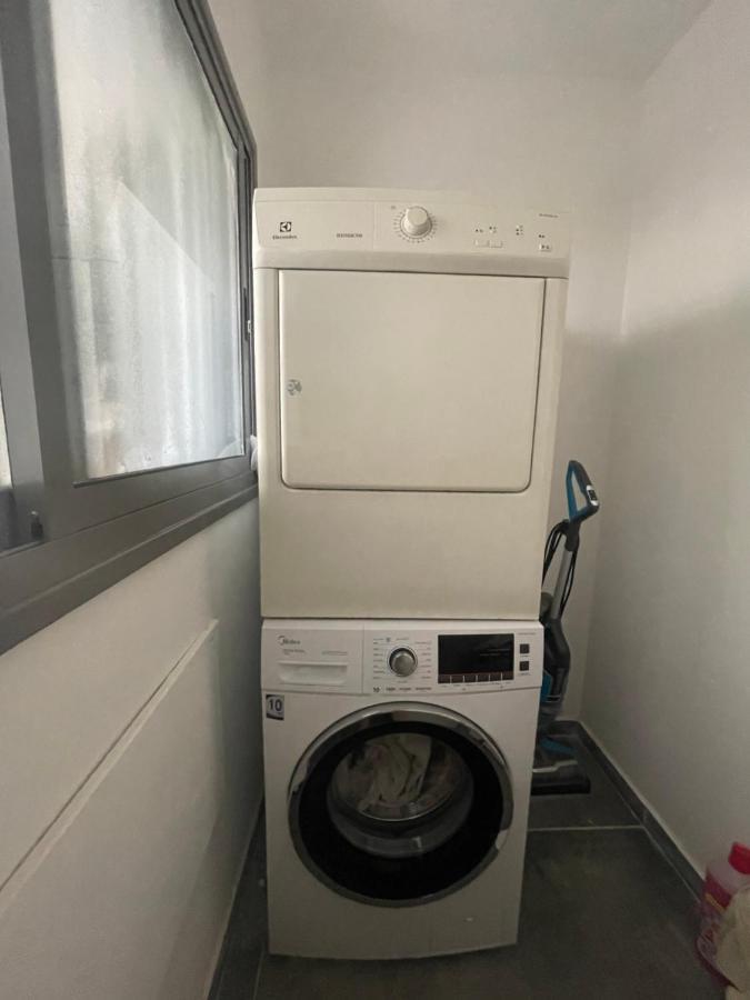Sea & Fun Apartman Hadera Kültér fotó