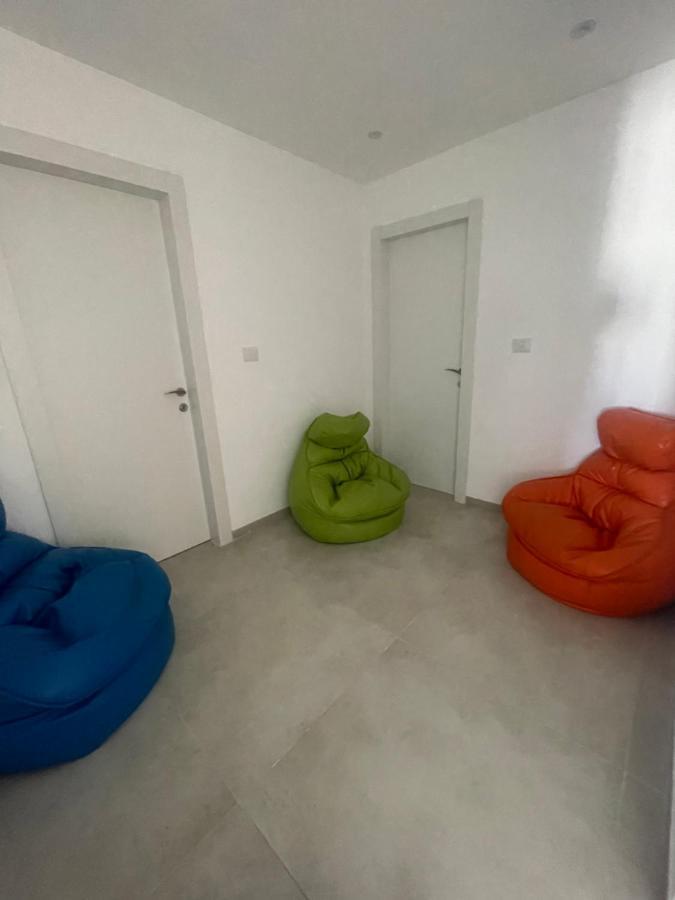 Sea & Fun Apartman Hadera Kültér fotó