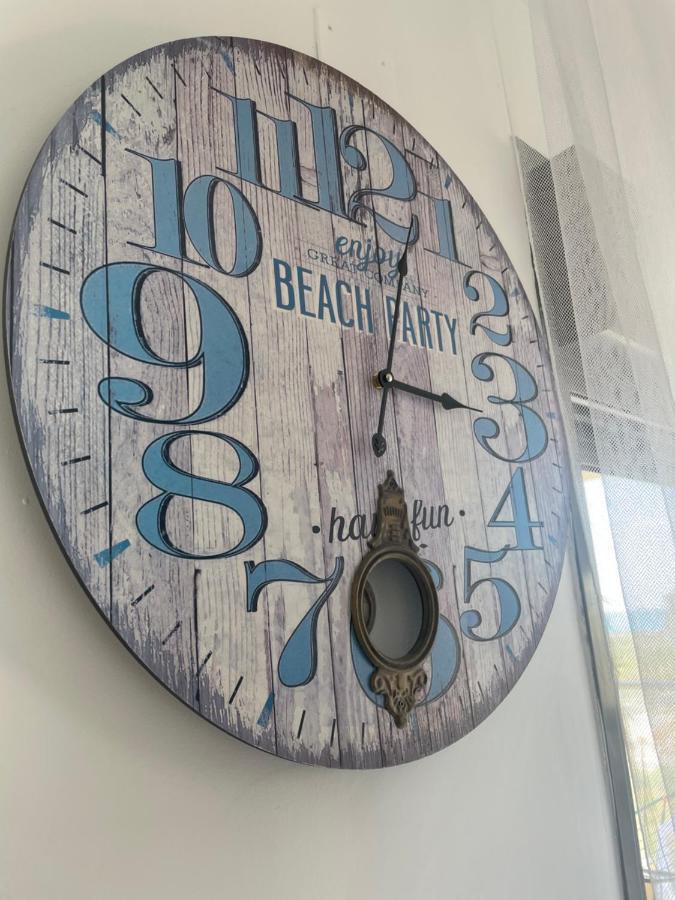 Sea & Fun Apartman Hadera Kültér fotó