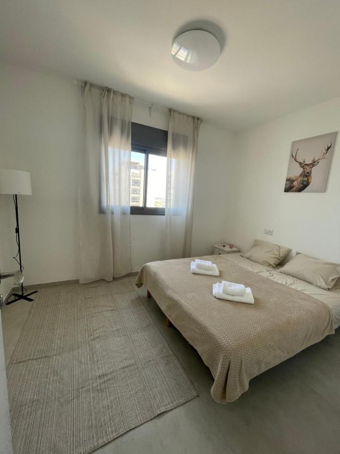 Sea & Fun Apartman Hadera Kültér fotó