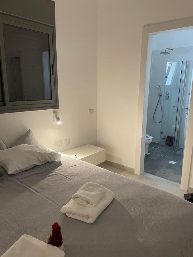 Sea & Fun Apartman Hadera Kültér fotó