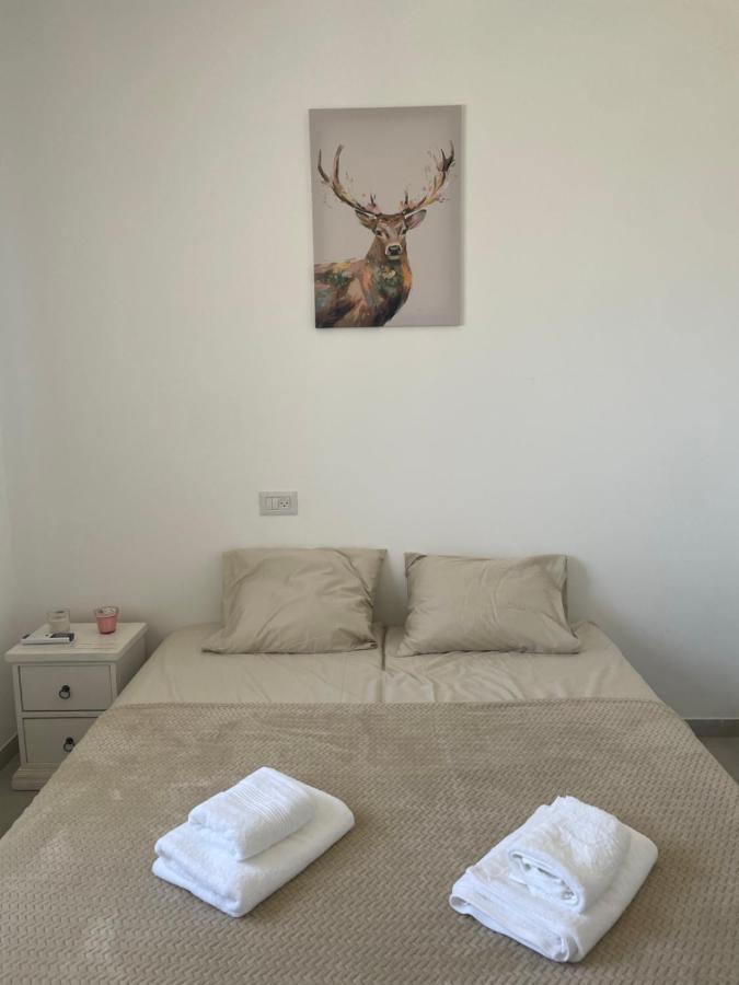Sea & Fun Apartman Hadera Kültér fotó